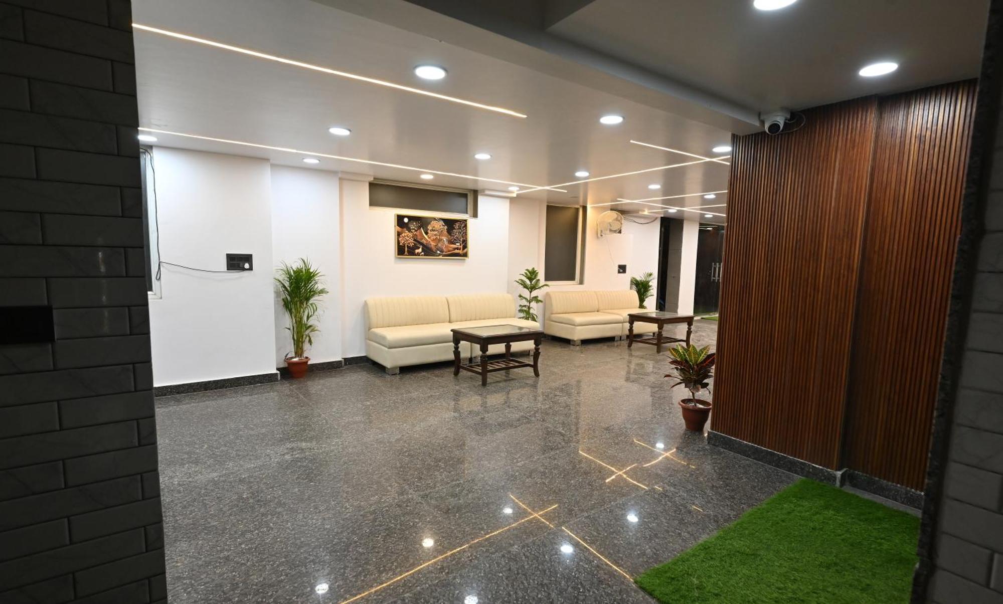 Hotel Down Town Paschim Vihar Delhi  Exterior photo